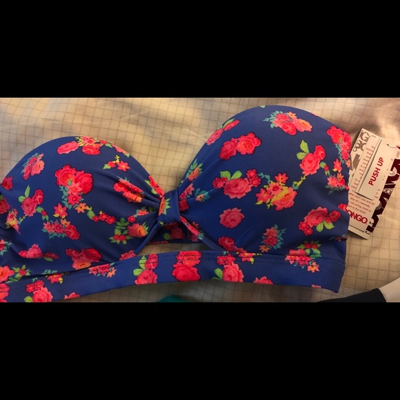 Bathing suit cover ups & new separates - Picture 3 of 4